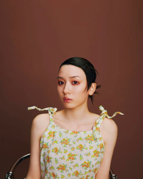 Nagano Mei (Instagram)